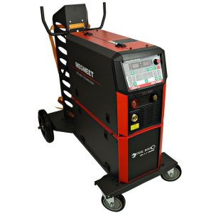 Inwertorowy półautomat spawalniczy Dex DM 3000 (plus zestaw tool box i wózek) Megmeet
